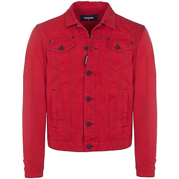 Dsquared  Jeansjacken S74AM1266-S47925 günstig online kaufen