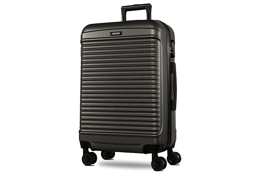 NOWI Hartschalen-Trolley Koffer M–XL & Set – Hartschalenkoffer leicht mit R günstig online kaufen