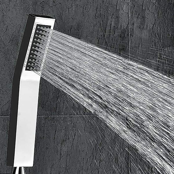 Rainsworth Regenduschkopf, (Duschkopf), Duschkopf Eckig, Moderne günstig online kaufen