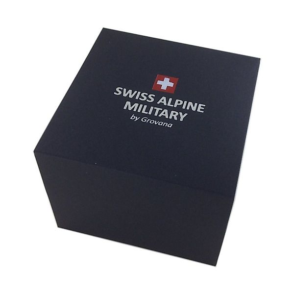 Swiss Alpine Military Quarzuhr 7011 günstig online kaufen