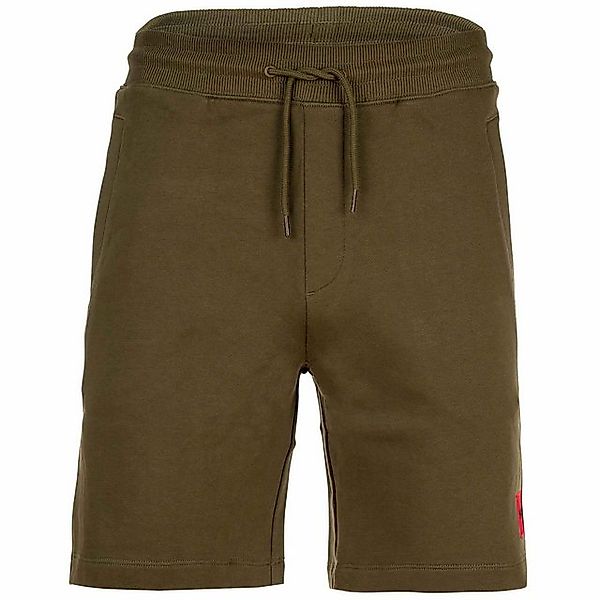 HUGO Sweatshorts Herren Shorts Baumwolle DIZ222 günstig online kaufen
