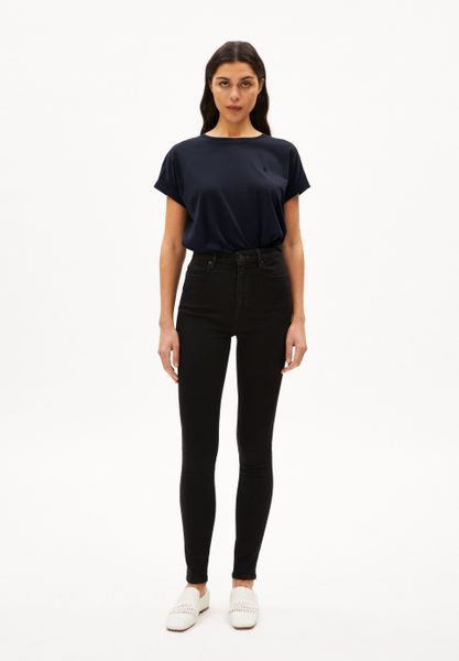 Armedangels T-Shirt IDAARA T-Shirt aus Bio-Baumwolle günstig online kaufen