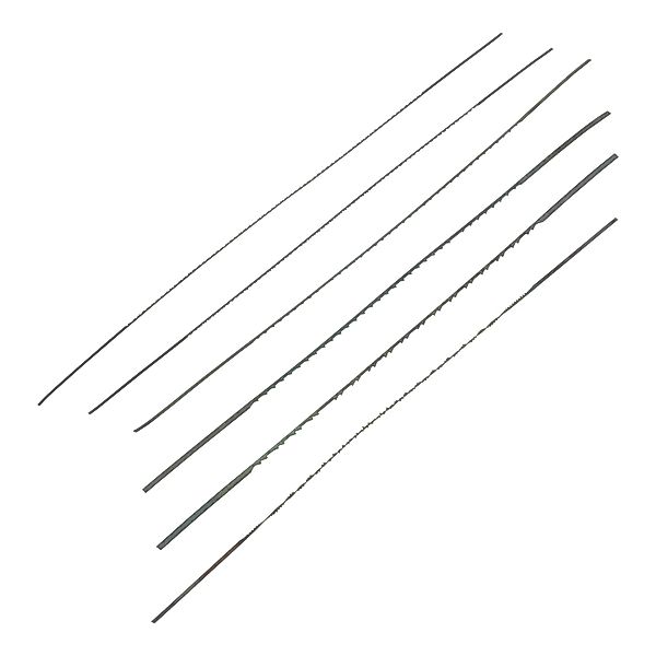 LUX-TOOLS Dekupiersägeblatt Set 24-teilig günstig online kaufen