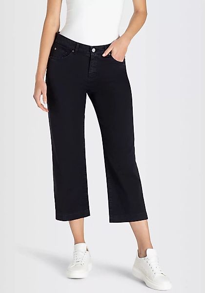 MAC Weite Jeans "Rich-Culotte", schmaler Bund und weites Bein günstig online kaufen