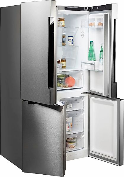 BOSCH Multi Door "KFN96VPEA" 183 cm hoch 91 cm breit VitaFresh XXL Schublad günstig online kaufen