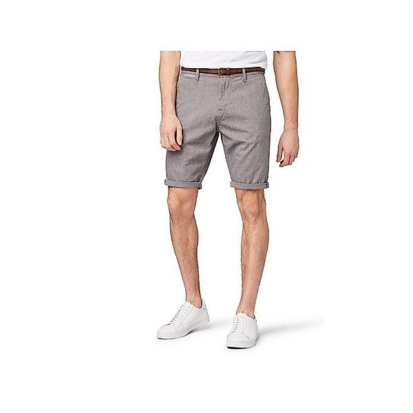 TOM TAILOR Cargoshorts Badeshorts ’für Herren in grau’ (1-tlg., keine Angab günstig online kaufen