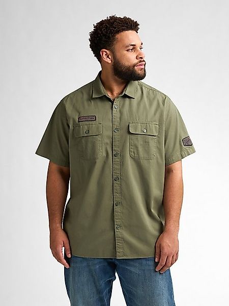 Petrol Industries Langarmhemd Plus size Cove günstig online kaufen