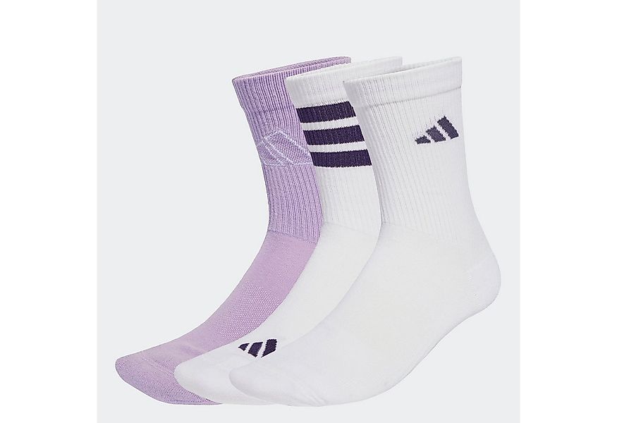 adidas Performance Funktionssocken LOGO PACK 3PP (3-Paar) für Sport, mit Ri günstig online kaufen