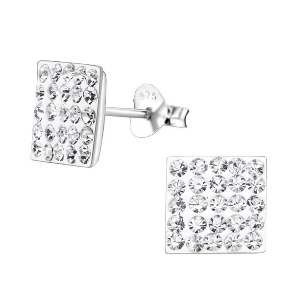 ALEXANDER YORK Paar Ohrstecker KRISTALLREIHE 3 günstig online kaufen