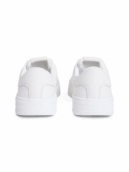 Tommy Jeans Plateausneaker "TJW SCRIPT CUPSOLE" Freizeitschuh, Halbschuh, S günstig online kaufen