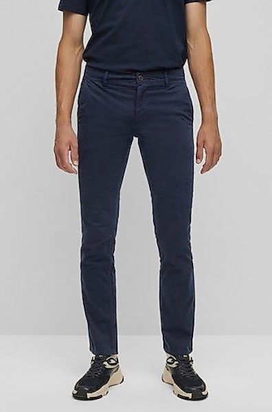 BOSS ORANGE Webhose Slim mit aufgesticktem günstig online kaufen