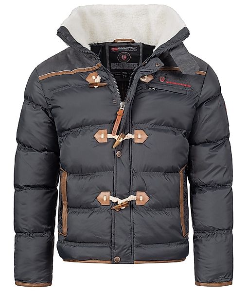 Geo Norway Winterjacke Herren Winterjacke Steppjacke günstig online kaufen