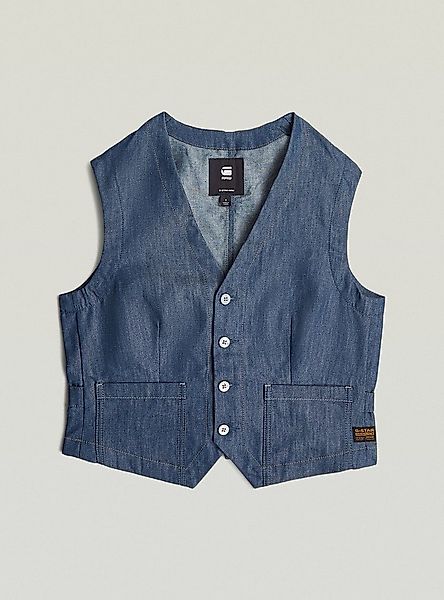 G-STAR Jeansweste Summer Weste günstig online kaufen