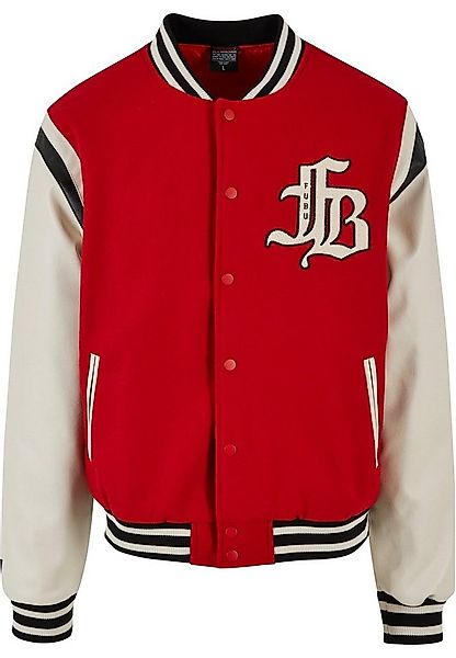 Fubu Anorak Fubu Herren FM231-021-2 FUBU Old English Varsity Jacket (1-St) günstig online kaufen
