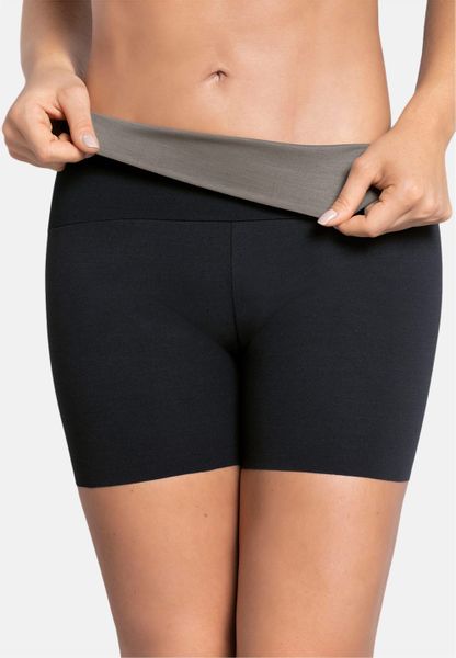 LEONISA Miederhose mit breitem, rutschfestem Bund günstig online kaufen