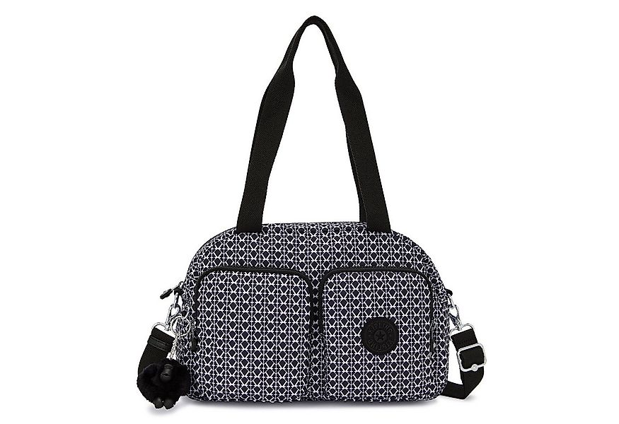 KIPLING Schultertasche Basic Prt, Polyester günstig online kaufen