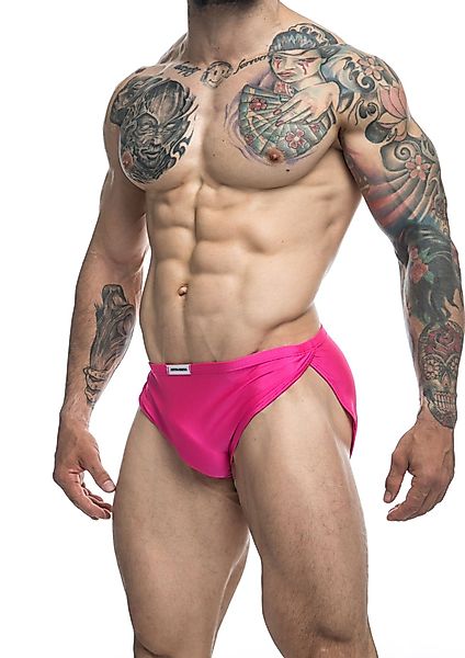 Justin + Simon Slip Runnig Shorts günstig online kaufen