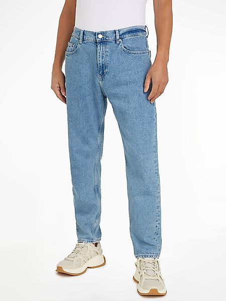 Tommy Jeans Tapered-fit-Jeans Isaac Relaxed Tapered günstig online kaufen