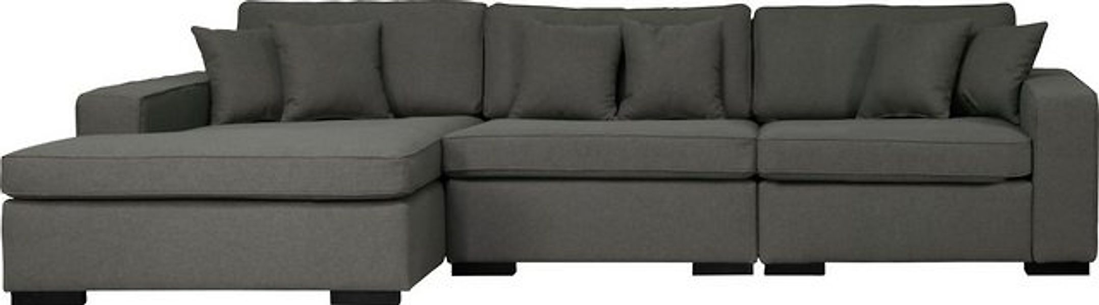 Guido Maria Kretschmer Home&Living Ottomane "Skara L-Form", Lounge-Sofa mit günstig online kaufen