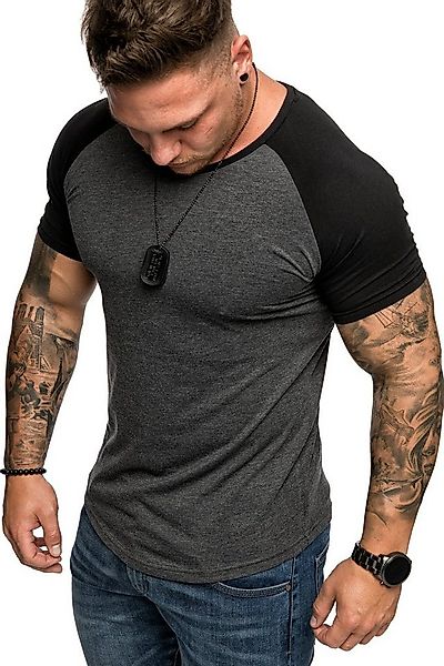 Amaci&Sons T-Shirt OMAHA günstig online kaufen