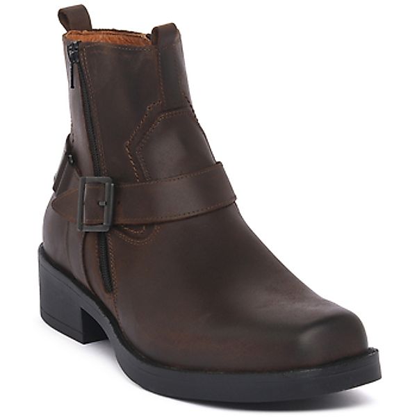 Zen  Herrenstiefel DAKAR CAFFE günstig online kaufen