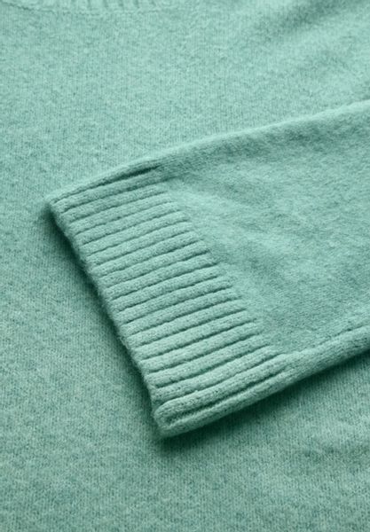 STREET ONE Strickpullover - Kuscheliger Strickpullover günstig online kaufen