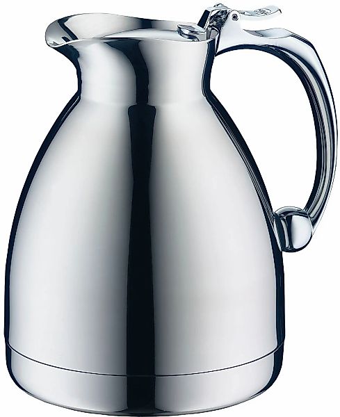 Alfi Isolierkanne "HOTELLO" 0,6 l doppelwandiger Edelstahleinsatz, mit Arom günstig online kaufen