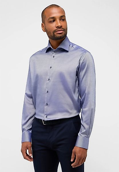 Eterna Langarmhemd "MODERN FIT", EASY IRON (bügelleicht) günstig online kaufen