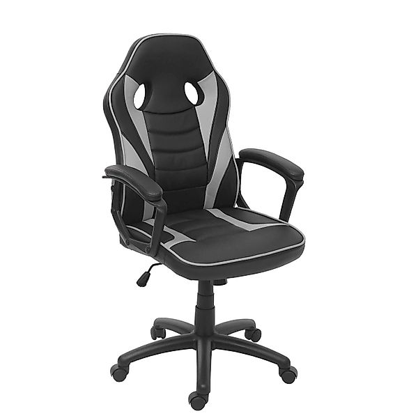 MCW Bürostuhl F59 Schwarz/grau günstig online kaufen