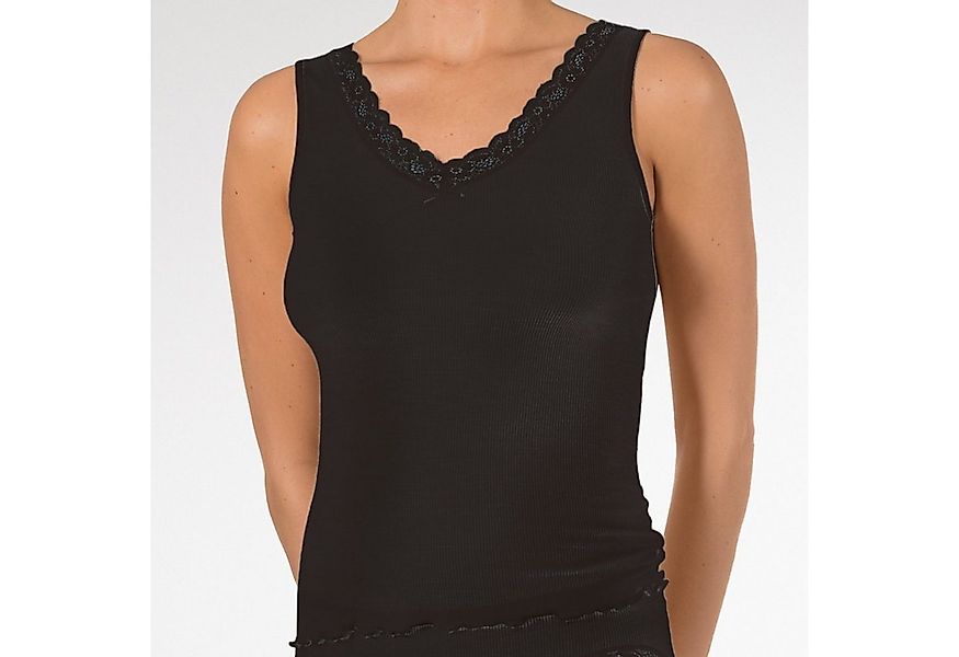 Nina Von C. Unterhemd Nina von C. Wool Silk Achselhemd günstig online kaufen