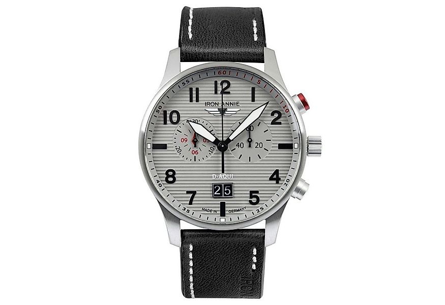 IRON ANNIE Quarzuhr günstig online kaufen