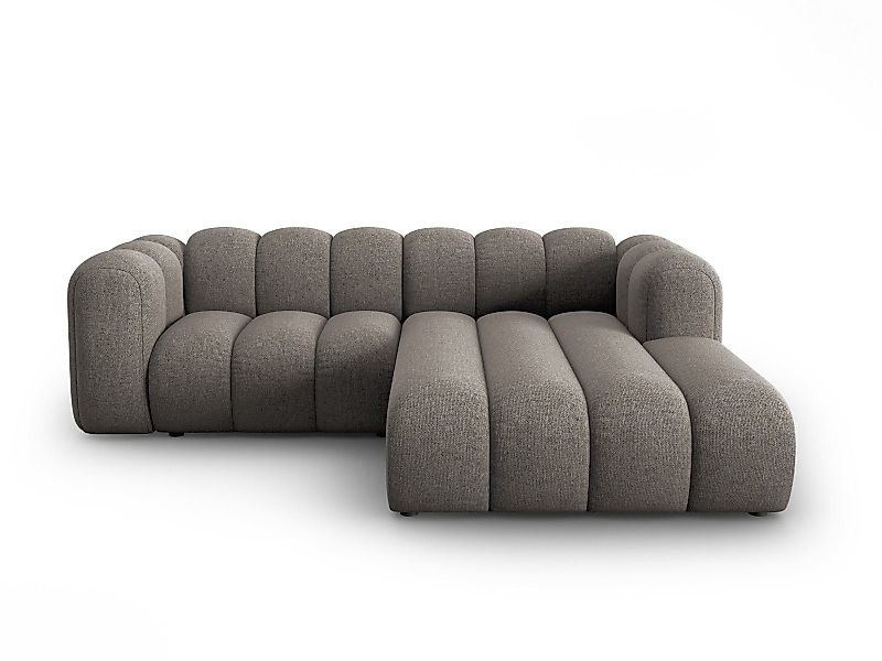 Micadoni Ecksofa Lupine, modular 3-Sitzer günstig online kaufen