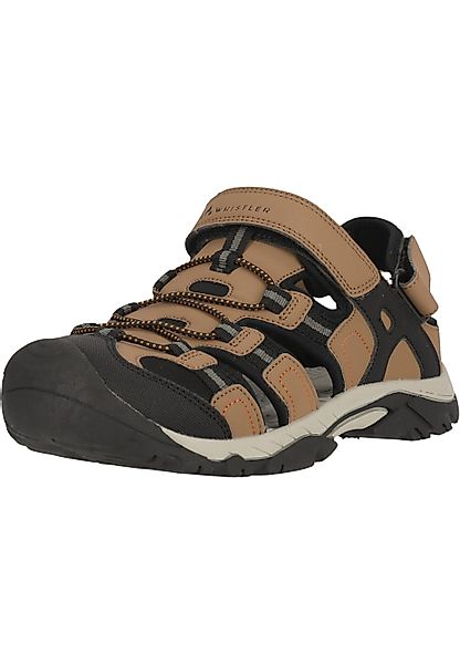 WHISTLER Macareus Sandale mit geschlossener Zehenpartie günstig online kaufen
