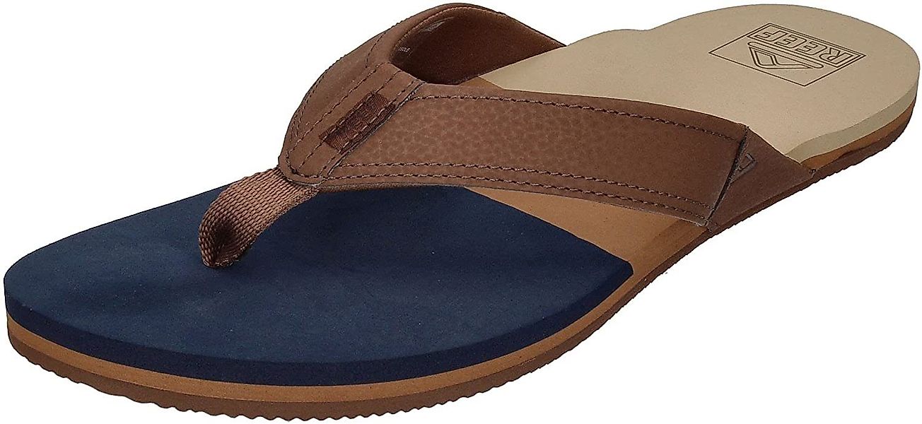 Reef Herren TRI Newport Zehentrenner Sandale günstig online kaufen