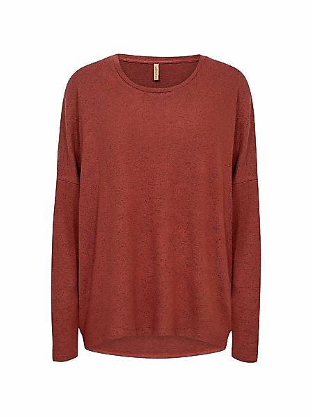 soyaconcept Strickpullover "Soya Concept Shirt SC BIARA" günstig online kaufen