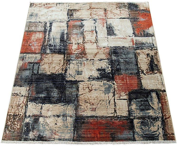Paco Home Teppich Sena 452, rechteckig, günstig online kaufen