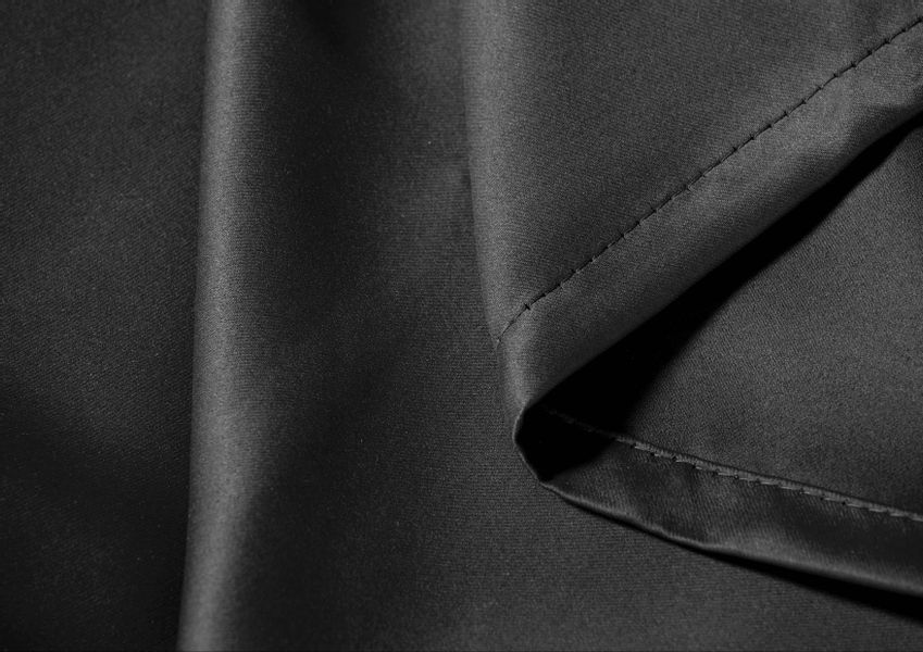 DecoHome24 Gardine Brillant (1 St), Ösen, günstig online kaufen