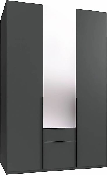 Wimex Drehtürenschrank "Mugano, 135 oder 180cm breit, 208 oder 236cm hoch, günstig online kaufen