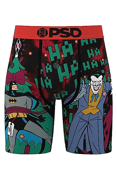 PSD Underwear Boxershorts "JOKER SZN Herren" günstig online kaufen