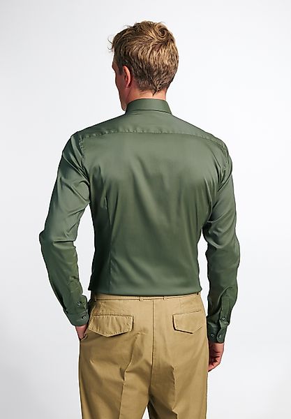 Eterna Langarmhemd "SUPER SLIM", EASY IRON (bügelleicht) günstig online kaufen