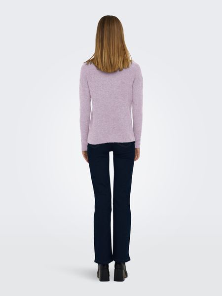 ONLY Strickpullover ONLCAMILLA O-NECK L/S PULLOVER günstig online kaufen