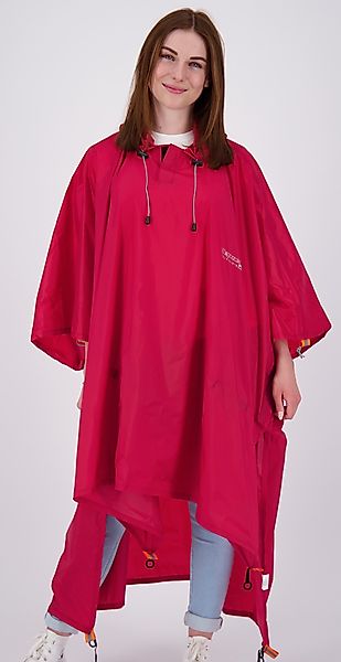 DEPROC Active Regenponcho CORNWALL PONCHO WMN günstig online kaufen