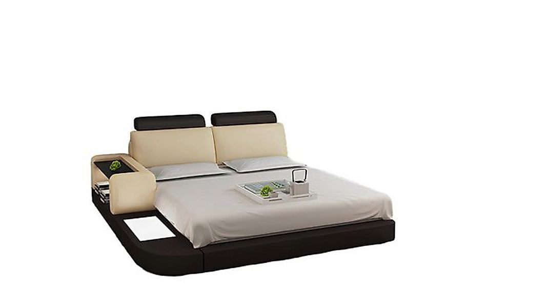 Xlmoebel Bett Hochwertiges Bett mit Polsterung und luxuriösem Design Doppel günstig online kaufen