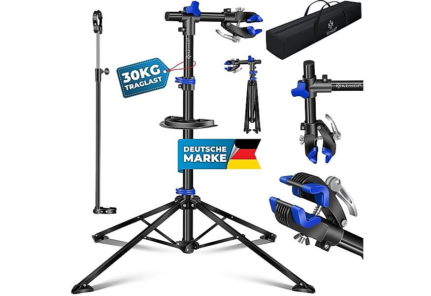 KESSER Fahrrad-Montageständer Fahrradmontageständer Profi Reparaturständer günstig online kaufen