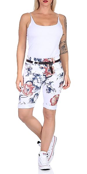 simaranda Bermudas 45 (mit abnehmbaren Gürtel) günstig online kaufen