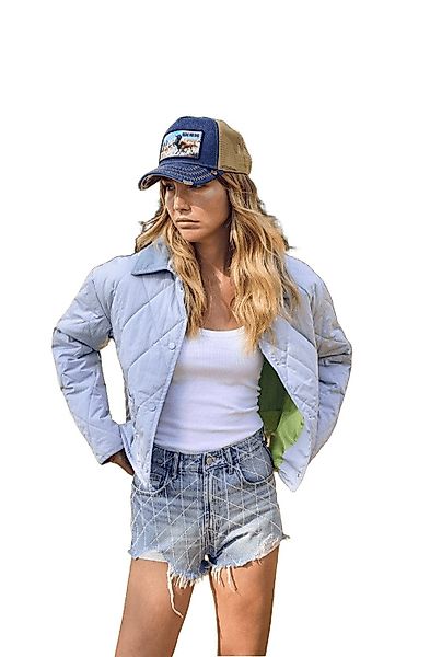No.1 COMO Kurzjacke NEVIS Leichtsteppjacke mit günstig online kaufen