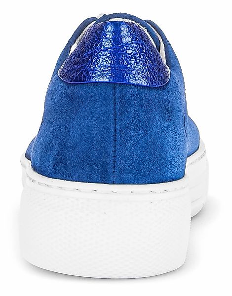Gabor FLORENZ Plateausneaker, Freizeitschuh, Halbschuh, Schnürschuh günstig online kaufen