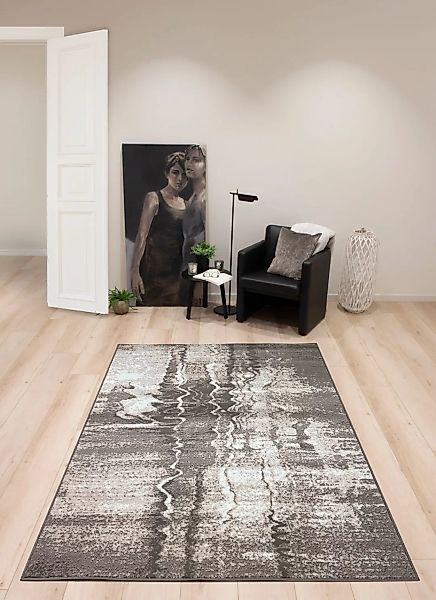 my home Teppich »Izabelle«, rechteckig günstig online kaufen
