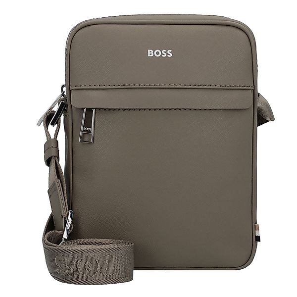 BOSS Umhängetasche Zair, Leder günstig online kaufen