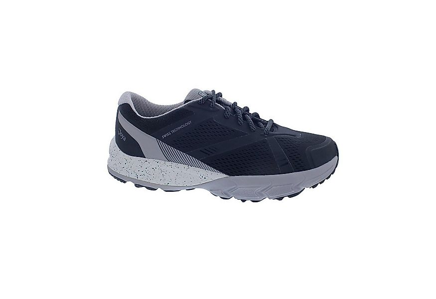 Joya Joya Nova Men Black-grey, Sneaker, Textile, 100% vegan, Active-Sohle, günstig online kaufen